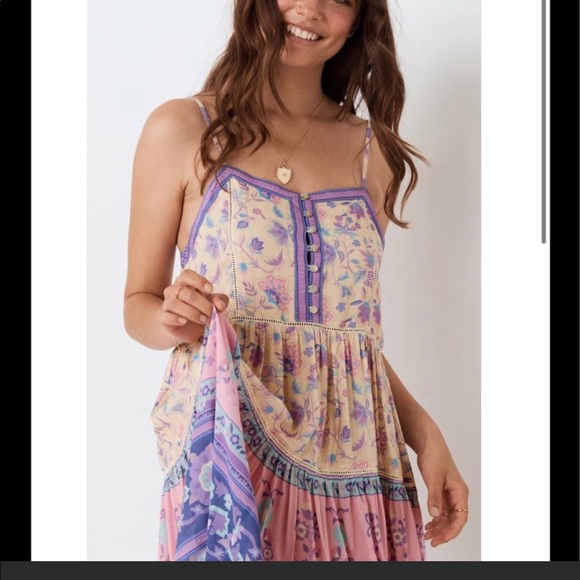 Spell Portobello Strappy Mini NWT NEVER WORN! - Picture 10 of 13